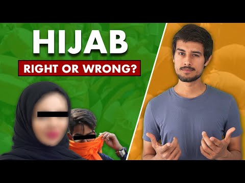 The Hijab Controversy | Who is Right? | Karnataka | Dhruv Rathee