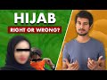 The hijab controversy  who is right  karnataka  dhruv rathee