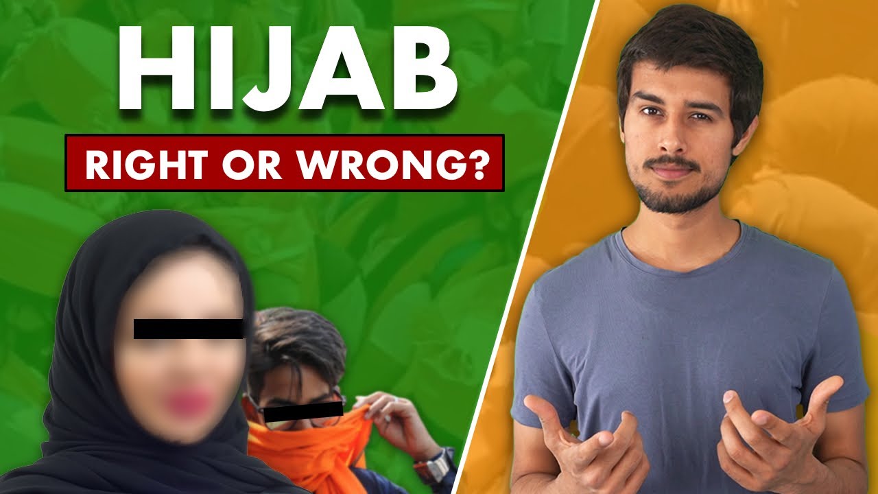 The Hijab Controversy | Who is Right? | Karnataka | Dhruv Rathee ...