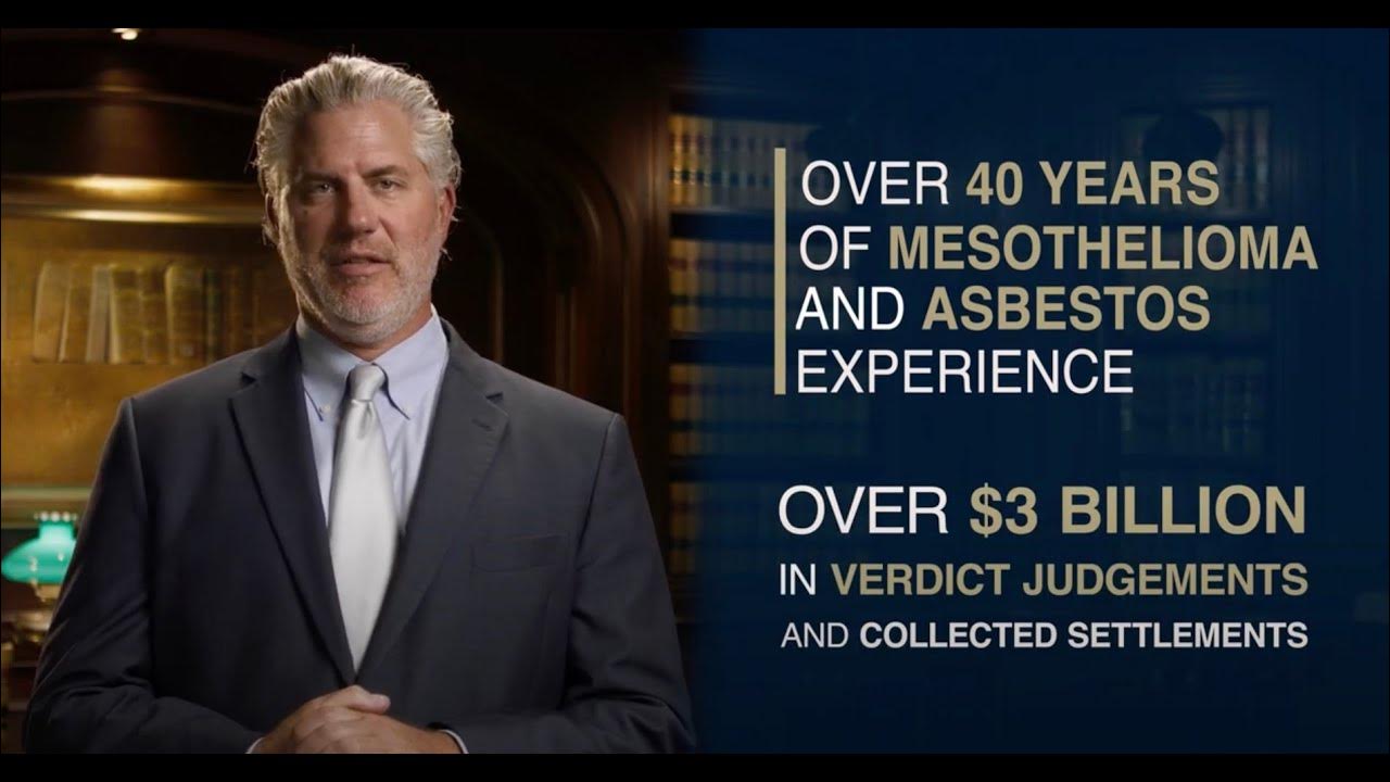 Brayton Purcell LLP Over 40 Years of Mesothelioma and Asbestos Lawsuit Experience YouTube