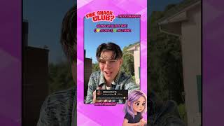 UMBERTO DELPE è ENTRATO NEL PRIME ESTIVO DOPO LO SNACK CLUB #tiktok #webboh #perte #greenscreen