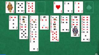 FreeCell\Hard I - Solve the deck in no more than 110 moves
