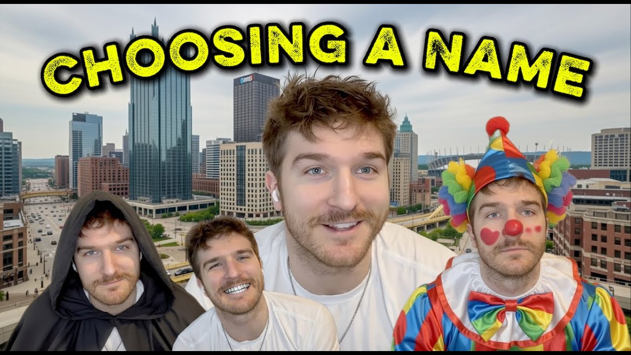 Choosing a Name for the Channel