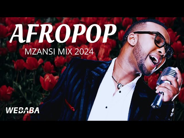Afropop Mzansi Mix 2024 | Dj Webaba class=
