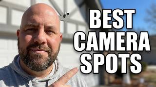 Installing Security Cameras? Here's Exactly Where to Put Them