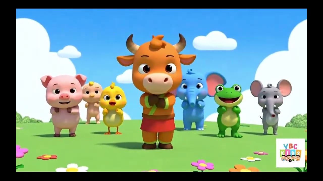 🎶 Live de Música Infantil | Canções para Crianças | Aprender e Cantar 🎤✨