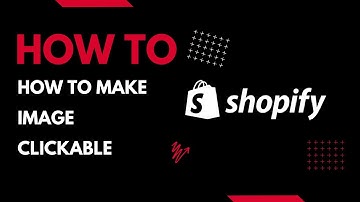 How to add link to a Shopify  Slideshow | Linking Image without button