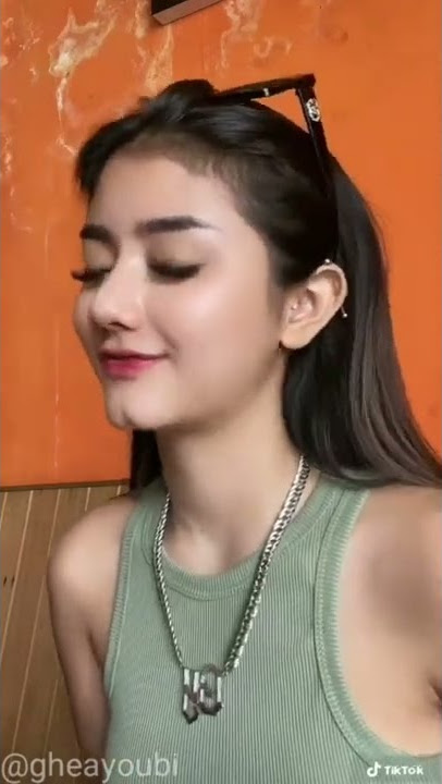 Tiktok Seksi Ghea Youbi