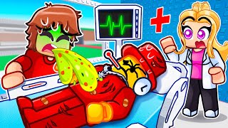 The Owner Is Sick And Needs Help In Steal A Brainrot…