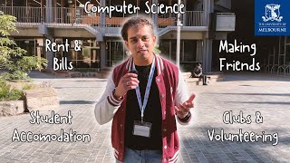 Studying Computer Science at University of Melbourne Worth It? | Student Interview