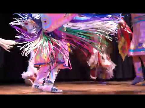 Native American Indian dance - YouTube