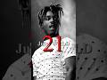 which rapper shares your birth month? #xxxtentacion #juicewrld #llj #rapper