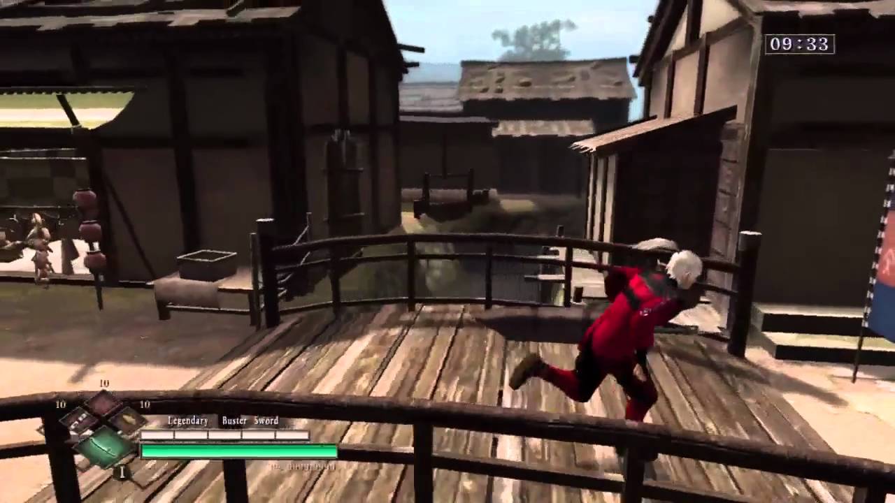 Let's Play Way of the Samurai 3 - Ending 9: Death of Shuzen 1 Part 1