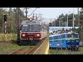 Sumina klimatyczna stacja kolejowa w środku lasu