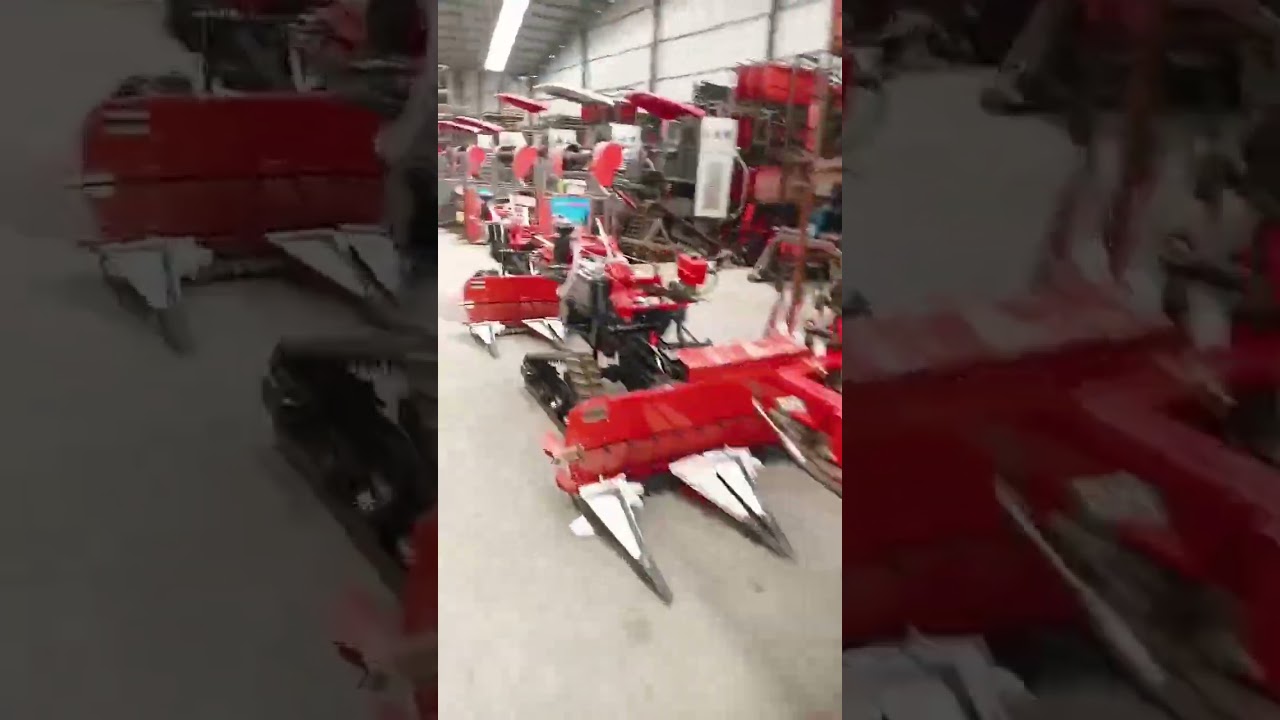 @Lanzhou Cutting Machine (Army)-19m agoThe sixth batch of 30 stevia harvesters departed for Xinjiang