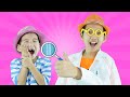 🦷 The Dentist Song 🦷🪥😁  Kids Songs And Nursery Rhymes | Tickle Kids