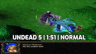W3 RoC | Undead 5 | 1:51 IGT | Normal [27/09/2024]