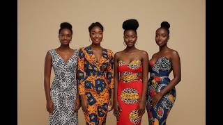 Elegant Ankara Styles for Women 2025 | African Print Fashion Trends & Classy Outfit Inspiration screenshot 5
