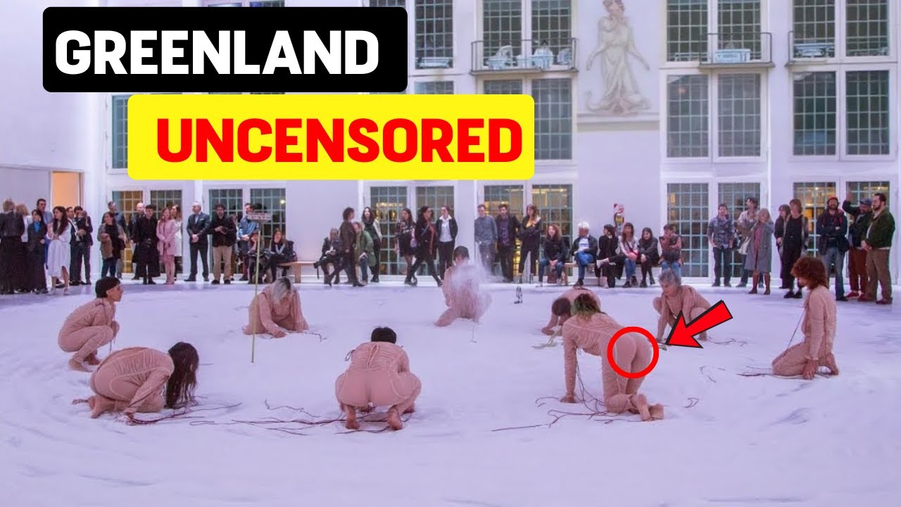 The World’s Most Isolated Frozen Land: This Is Life in Greenland – Travel Documentary