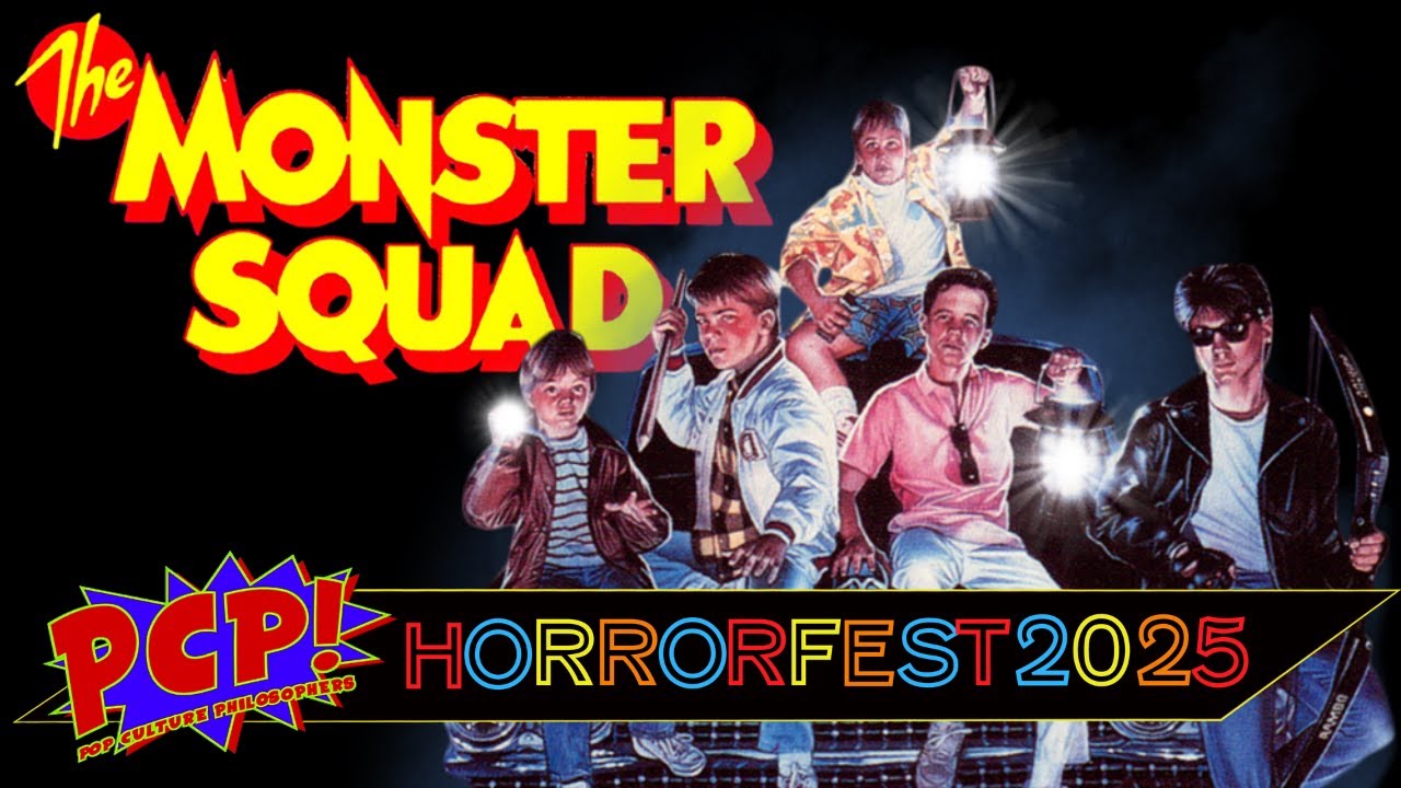 The Monster Squad (1987) Movie Review - Horrorfest 2025