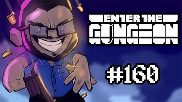 Bisnap Streams Enter the Gungeon - Part 160