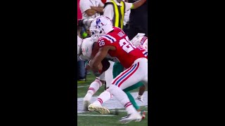 Celebrity Braxton Berrios catches for a 18-yard Gain vs. New England Patriots Wealth