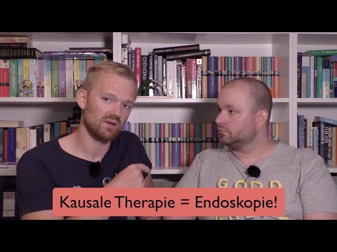 Gastrointestinale Blutungen - was tun? Notfalltherapie.