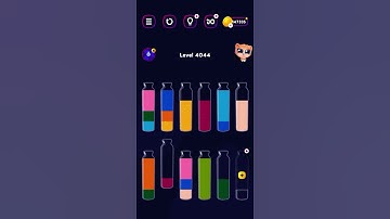 How to pass level 4044 on get color #getcolor #colorgame #iphone