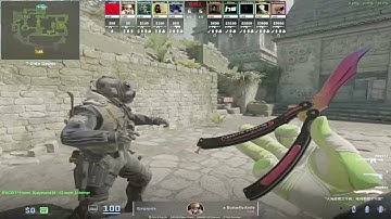 Falcons Found a Gem!?! CS2 POV kyousuke (30/13) (ancient) | Counter-Strike 2 Faceit