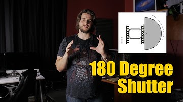 Do you need to follow the 180 degree shutter rule?
