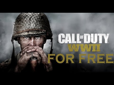 How To Download Call Of Dudy: WWII Full (+ Online!!) For Free!!