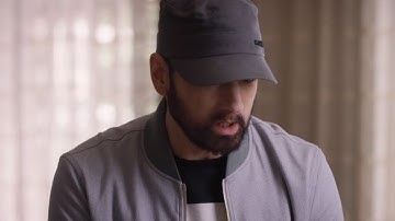 New Eminem Clip From Upcoming 