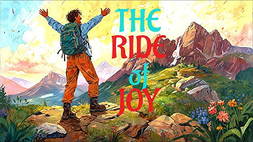 The Ride of Joy | Embracing Life’s Highs and Lows | Finding Joy in Every Moment | Living Life Fully