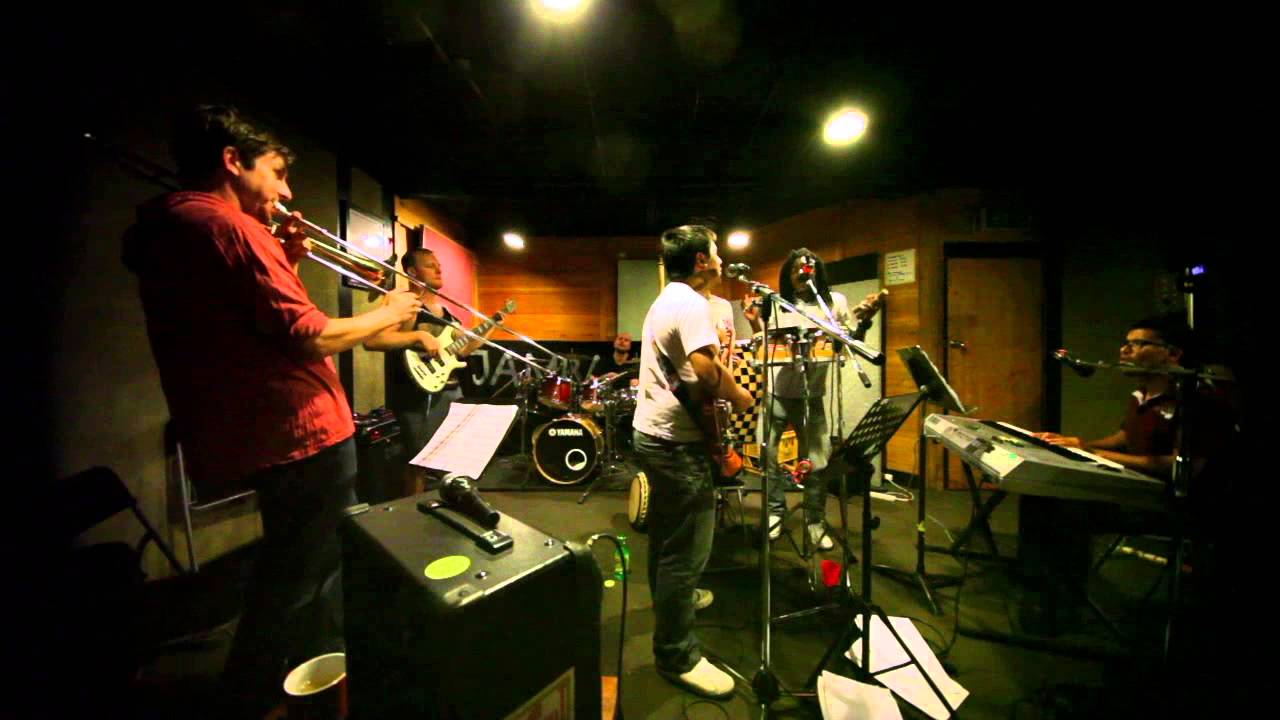 JAMBALAYA "Turn Your Lights Down Low" (Bob Marley & The Wailers cover