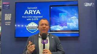 Spinetix Shows Cms Integration With Q Sys For Interactive Experiences In Smart Buildings