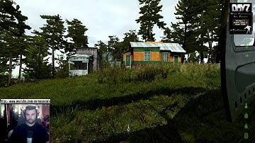 DayZ - Our day as a captive to a "friendly" hacker