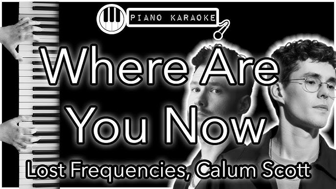 Where Are You Now - Instrumental Version - song and lyrics by All Star Hits