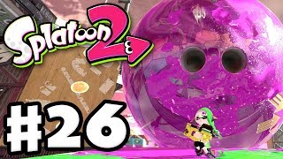Splatoon 2 - Gameplay Walkthrough Part 26 - Bowling at Paradise Lanes! (Nintendo Switch)