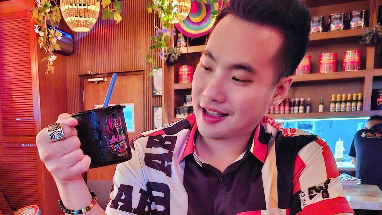 Discover La Chica Mexican Grill Kitchen & Bar in Bangsar!