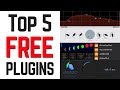 Top FREE AUv3 iOS Plugins 2019