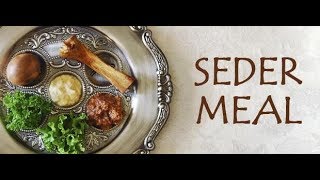 The Christian Seder Meal: A Violation of the 1st Commandment