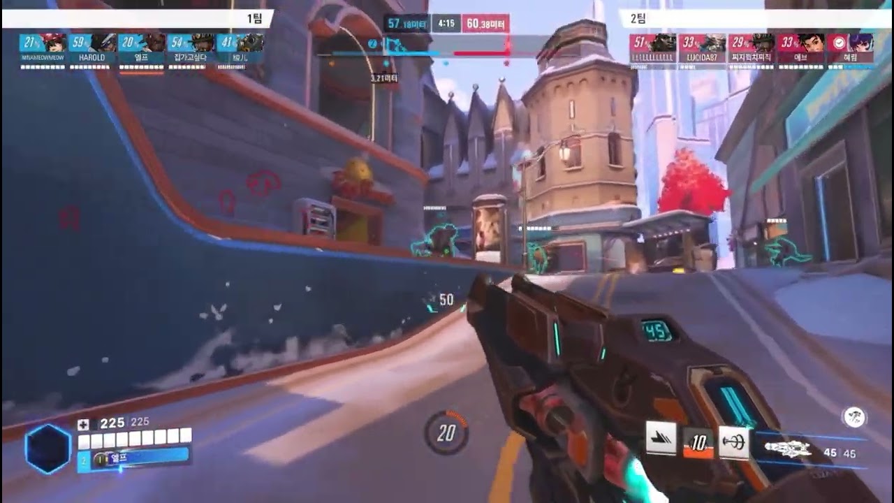 뉴 퀸 소전 플레이