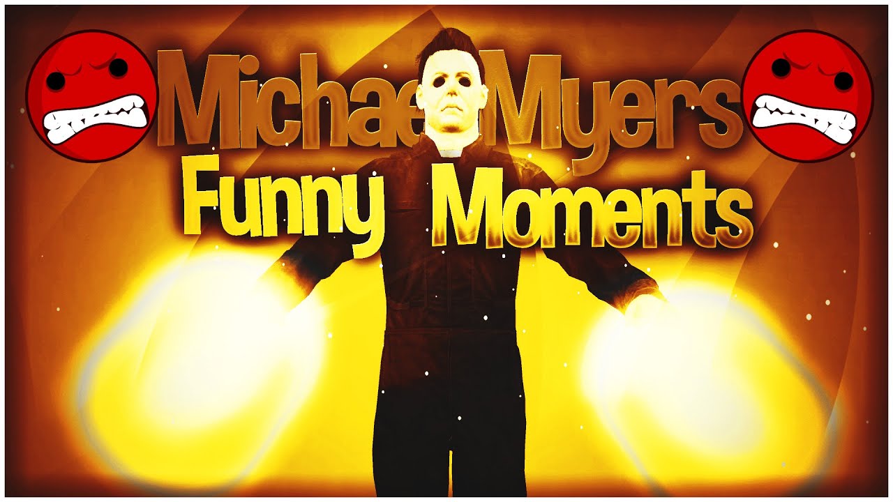 Black Ops 2: Michael Myers Funny Moments
