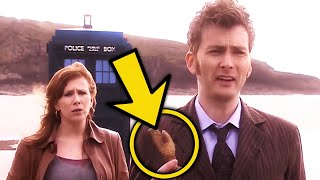 Doctor Who: 10 Things Everyone Always Gets Wrong About The TARDIS