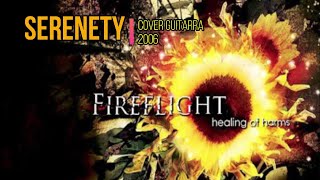 Serenety #Fireflight Cover Guitarra