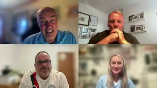 Thumbnail for Forever Blue podcast - guest Paul Simpson August 2025