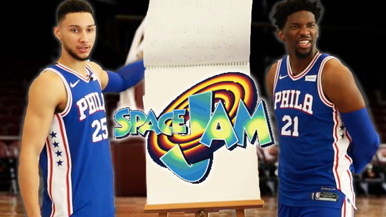 Everyone had so many LeBron jokes about the reported 'Space Jam 2' cast