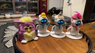 Jibo &amp; Friends - Beat The Furby (S1-E7)