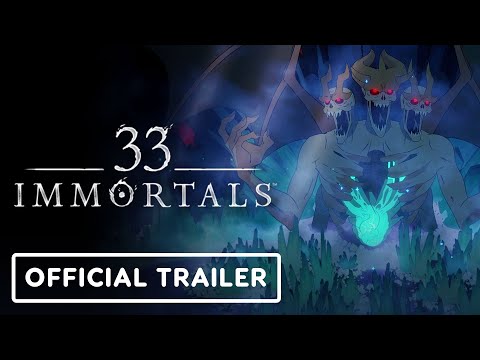 33 Immortals - Official Lucifer Trailer | ID@Xbox April 2024