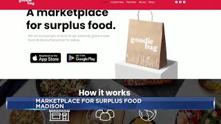 PREVIEW: App launched in Madison making waves in marketplace for surplus food screenshot 1